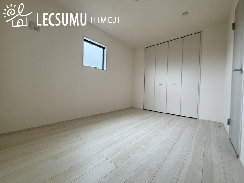 姫路市上大野4期/新築戸建の子供部屋
