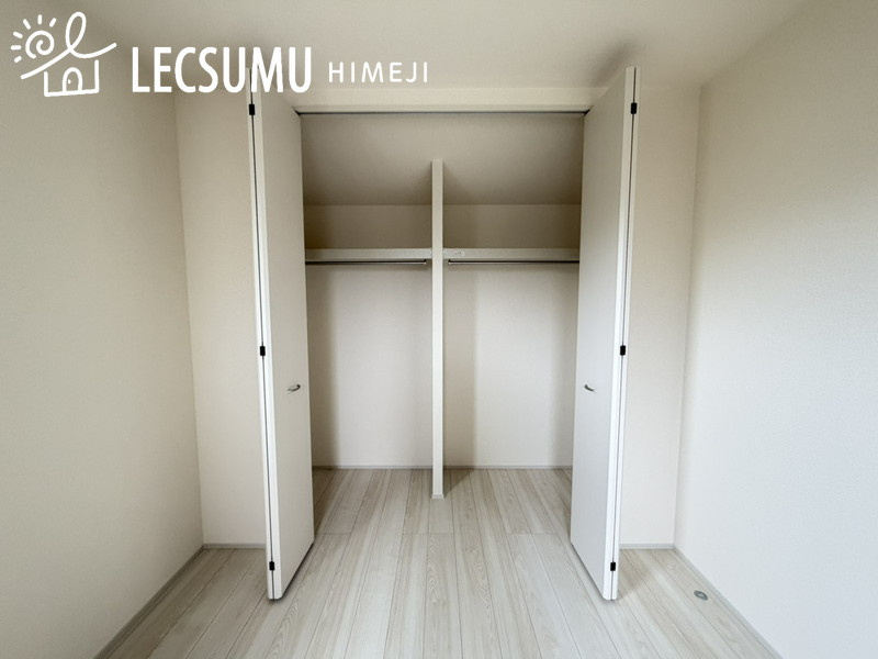 姫路市上大野4期/新築戸建の収納