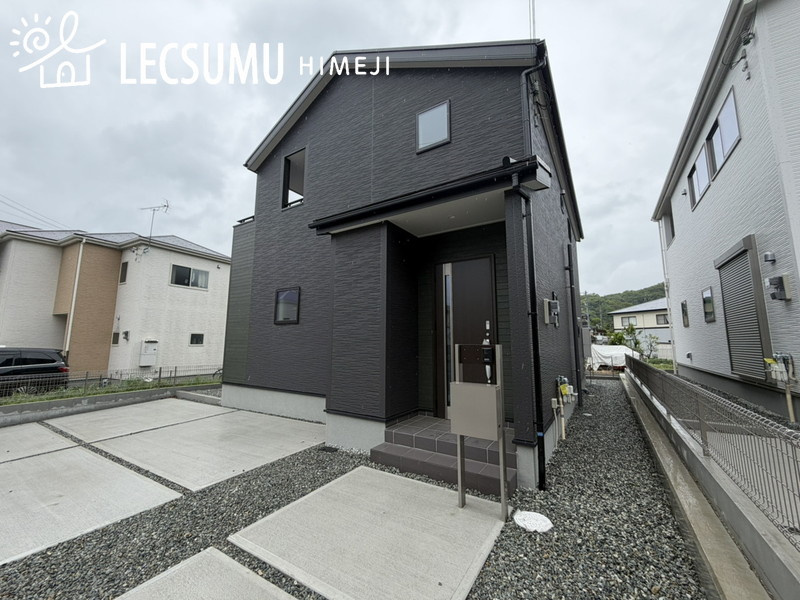 姫路市上大野4期/新築戸建の外観