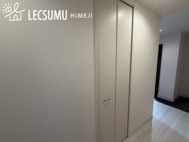 姫路市上大野4期/新築戸建の収納