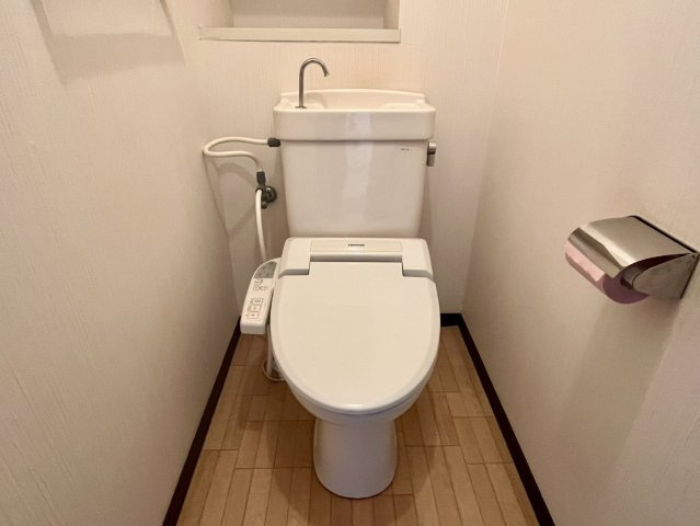 【トイレ】