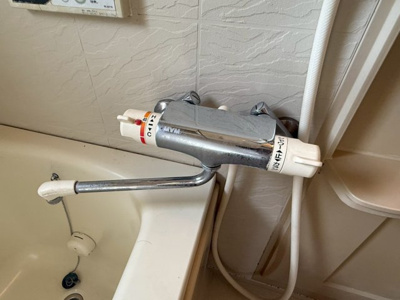 【浴室】 | アリス・マナーガーデン谷町