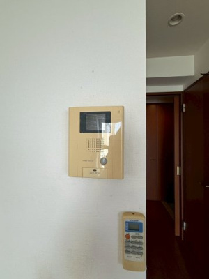 【セキュリティ】 | アリス・マナーガーデン谷町