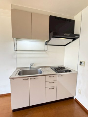 【キッチン】 | アリス・マナーガーデン谷町