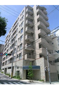 【外観】 | アリス・マナーガーデン谷町