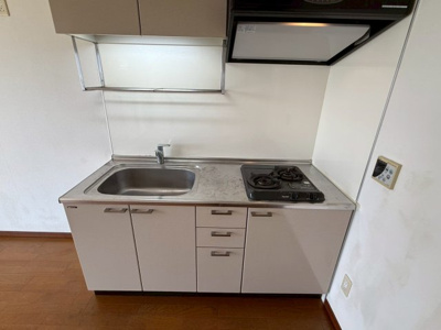 【キッチン】 | アリス・マナーガーデン谷町