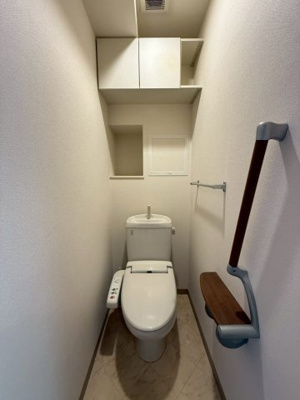 【トイレ】 | アリス・マナーガーデン谷町