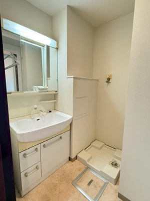 【洗面所】 | アリス・マナーガーデン谷町