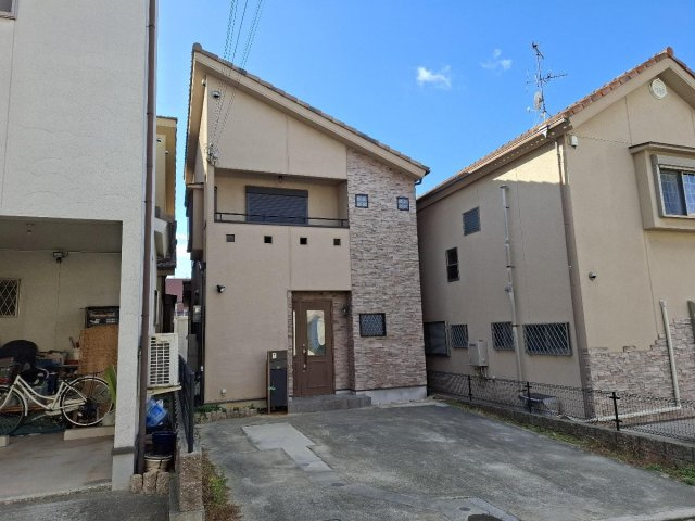 堺市中区福田　中古戸建
