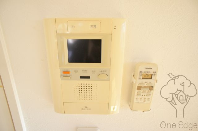 グレンパーク梅田北のセキュリティ