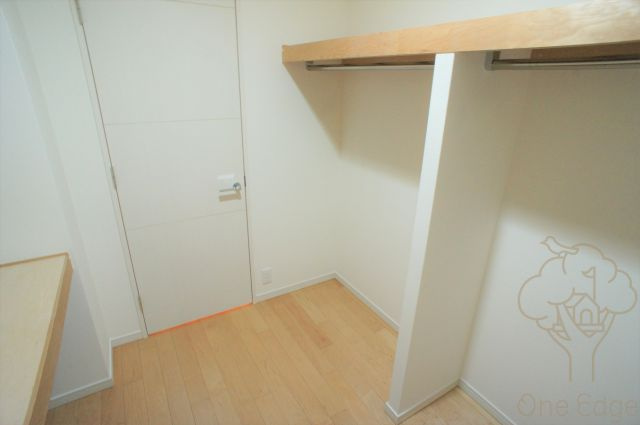 グレンパーク梅田北の収納