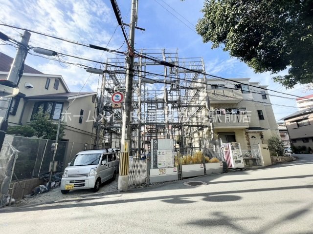 フェリシダの外観