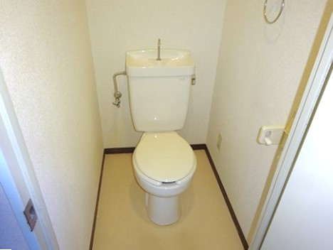 ルビコンすみよし台のトイレ|＊イメージです
