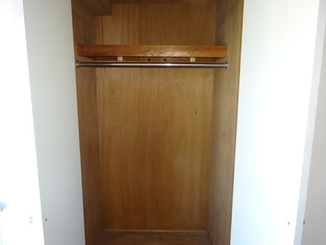 ルビコンすみよし台の収納|洋室　＊イメージです