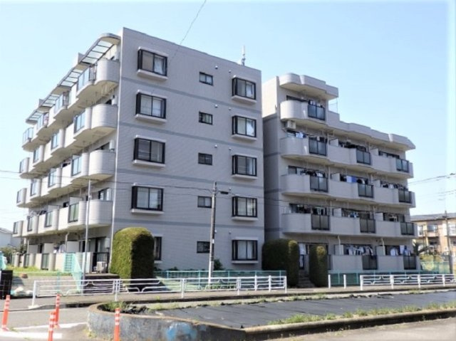 ルビコンすみよし台の外観