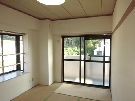 ルビコンすみよし台の和室|＊イメージです