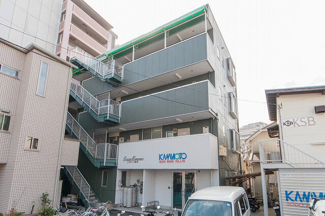 相模原市中央区鹿沼台２丁目のマンションの画像
