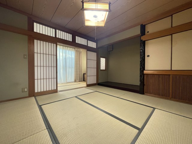 国分寺町新名　戸建の和室