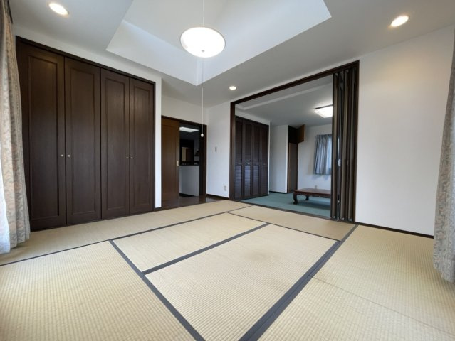 国分寺町新名　戸建の和室
