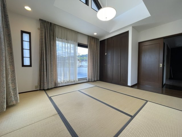 国分寺町新名　戸建の和室