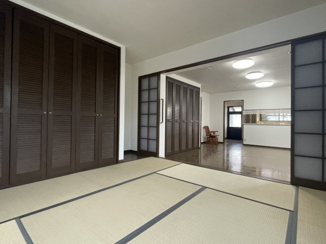 国分寺町新名　戸建の和室