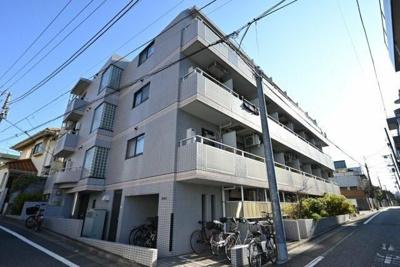 【外観】 | マイファリエ南長崎