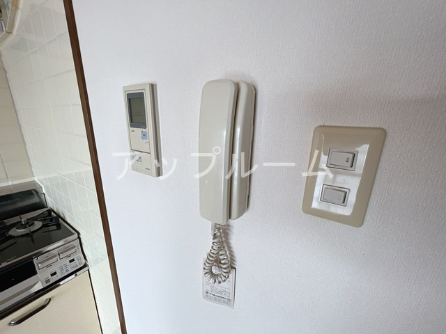 クリスタル藤江のセキュリティ