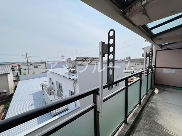 クリスタル藤江の展望