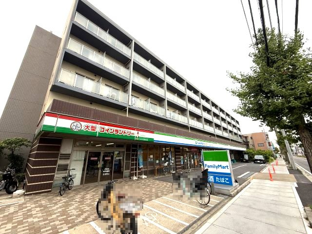 グランカーサ行徳
