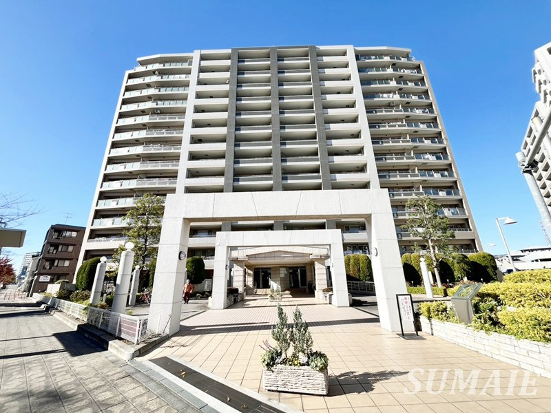 リーデンススクエアさいたま新都心