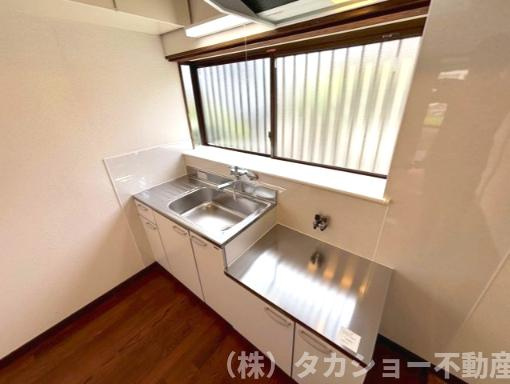 【キッチン】 | 市原市八幡　中古戸建