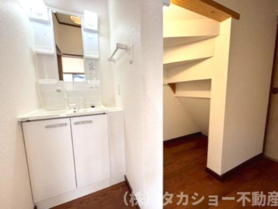 【独立洗面台】 | 市原市八幡　中古戸建