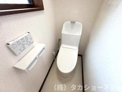 【トイレ】 | 市原市八幡　中古戸建