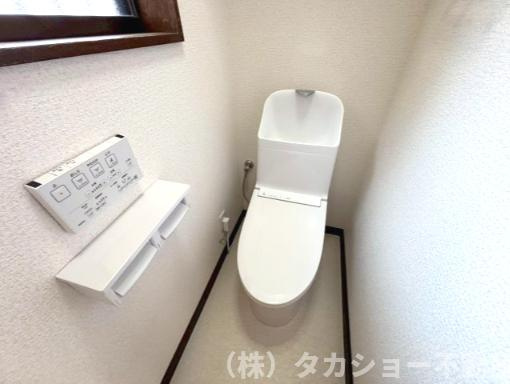 【トイレ】 | 市原市八幡　中古戸建