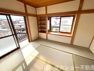 【寝室】 | 市原市八幡　中古戸建