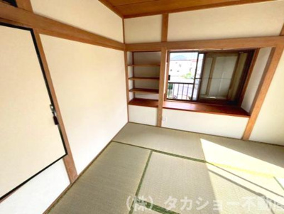 【和室】 | 市原市八幡　中古戸建