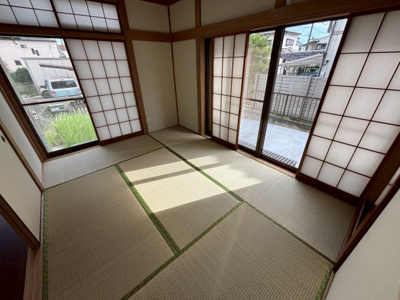 【和室】 | 市原市八幡　中古戸建