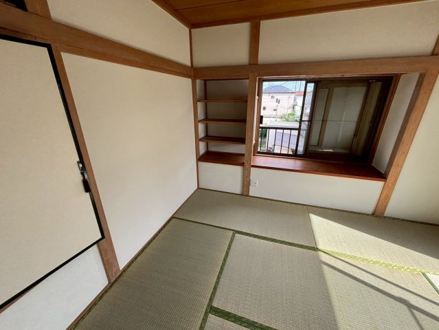 【寝室】 | 市原市八幡　中古戸建