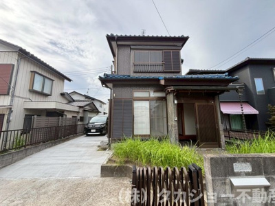 【外観】 | 市原市八幡　中古戸建