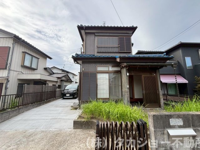 【外観】 | 市原市八幡　中古戸建