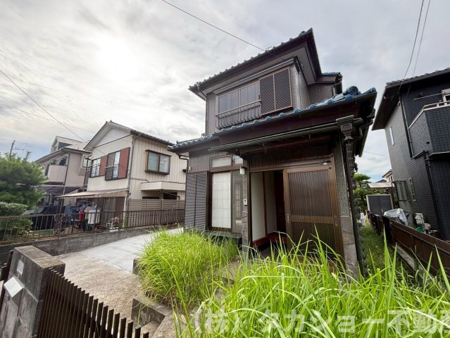 【外観】 | 市原市八幡　中古戸建
