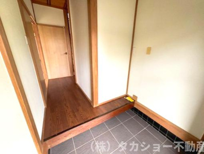 【玄関】 | 市原市八幡　中古戸建