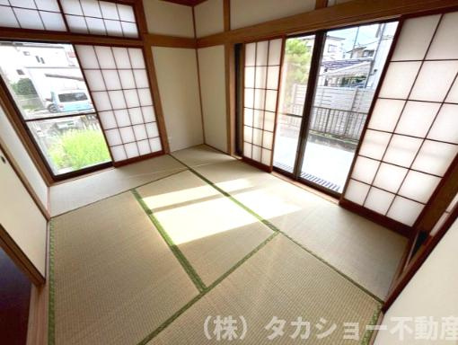 【和室】 | 市原市八幡　中古戸建