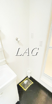 【設備】 | FERIO四ツ木 | 室内洗濯機置場です。