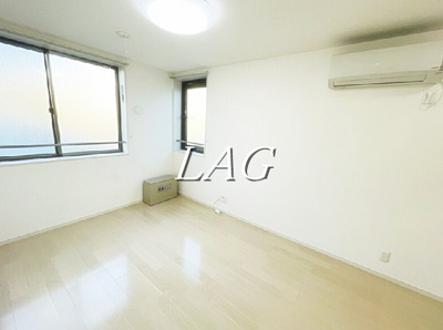 【居間・リビング】 | FERIO四ツ木 | 洋室のお部屋です。