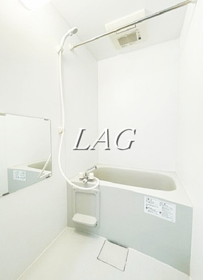 【浴室】 | FERIO四ツ木 | お風呂です。