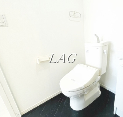 【トイレ】 | FERIO四ツ木 | トイレです。