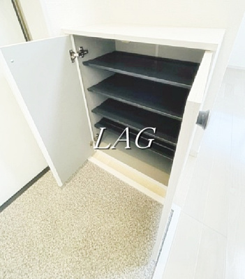 【玄関】 | FERIO四ツ木 | 玄関です。