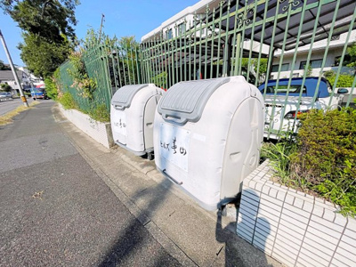 【その他共用部分】 | ヒルズ春山【名古屋市賃貸・ペット可】