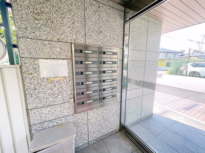 【その他共用部分】 | ヒルズ春山【名古屋市賃貸・ペット可】